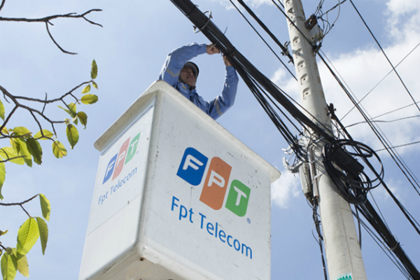 Số Lượng Thuê Bao Cáp Quang Của FPT Telecom Tăng Mạnh 1 Số Lượng Thuê Bao Cáp Quang Của FPT Telecom Tăng Mạnh 1