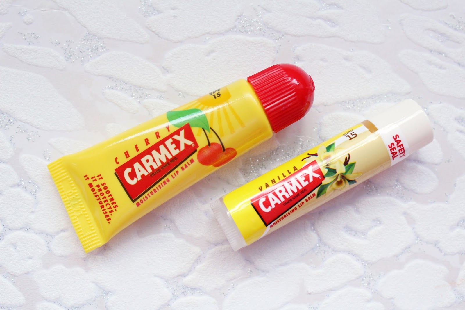 Carmex Lip Balms Carmex Lip Balms