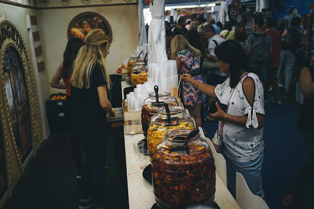 バイシャ市場（Mercado da Baixa）