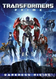 Ver Transformers Prime: Darkness Rising (2011) Online