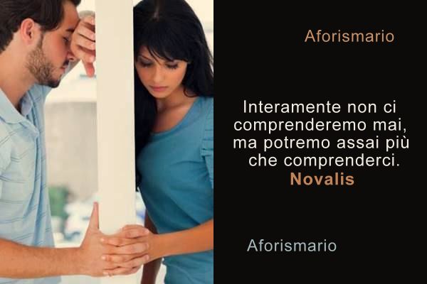 Aforismario Aforismi Frasi E Citazioni Sulla Comprensione Umana