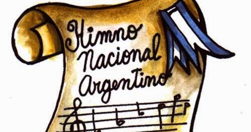 Resultado de imagen para dia del himno nacional argentino resumen