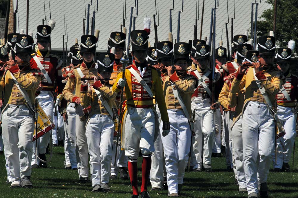 Toronto Grand Prix Tourist A Toronto Blog Simcoe Day at Old Fort