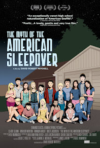 The Myth of the American Sleepover Poster