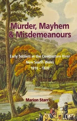 Murder, Mayhem & Misdemeanours