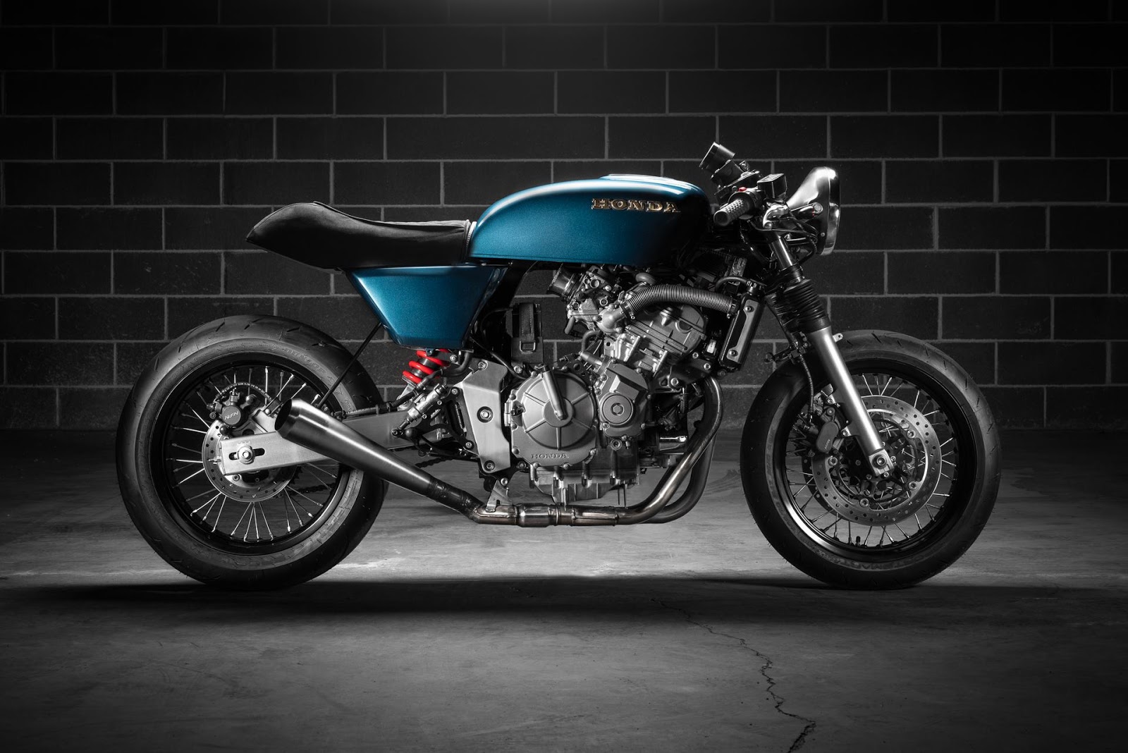 Honda Hornet CafÃ¨ Racer Usata Scrambler Hornet New Arrivals