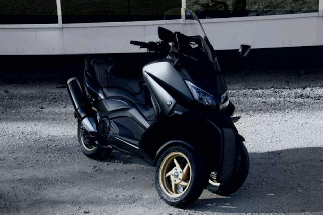 Yamaha T Max Roda 3 Yamaha T Max Roda 3