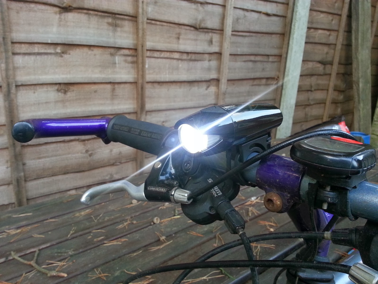 ion 35 bike light