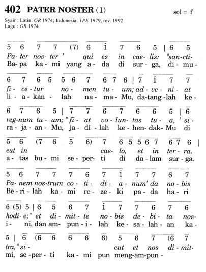 Paling Baru Download Partitur Koor Natal Satb - Ide Buat Kamu