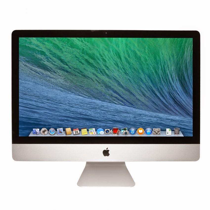 Spesifikasi dan Harga Komputer Apple iMac - Informasi Spesifikasi dan Harga Komputer Apple iMac - Informasi