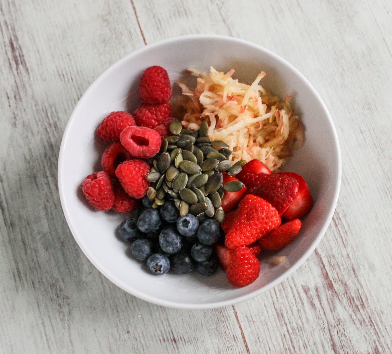 eat like you love yourself The ultimate fruit filled breakfast