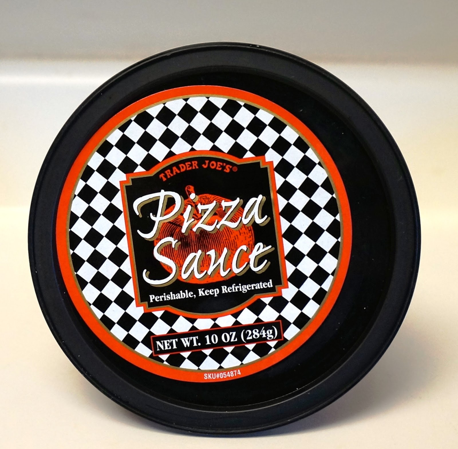 Exploring Trader Joe's Trader Joe's Pizza Sauce