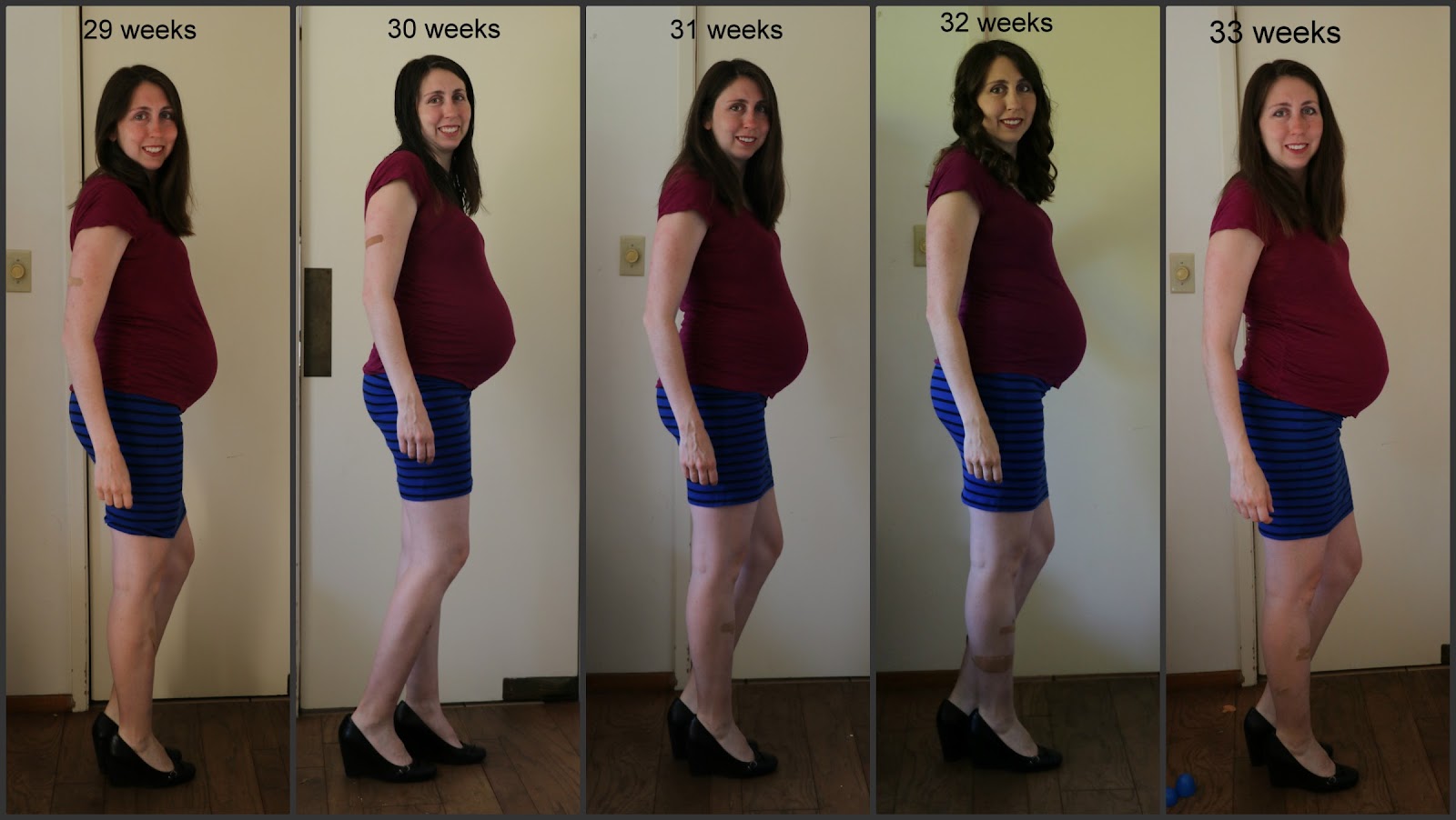 Scrap and Run 33 Weeks (July 17)