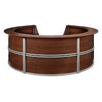 Circular Reception Desk Circular Reception Desk