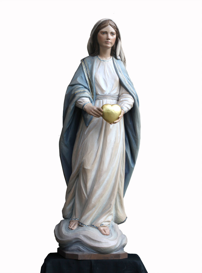 Words from Our Blessed Mother from My Devotional