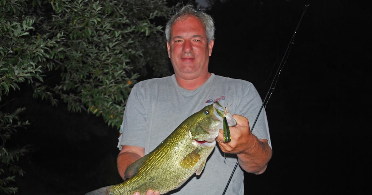 Litton's Fishing Lines The Topwater Bass Secret