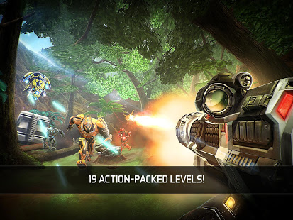 N.O.V.A. Legacy 5.8.0m Mod APK N.O.V.A. Legacy 5.8.0m Mod APK