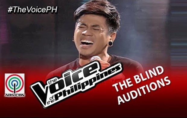 The Voice of the Philippines Season 2 Sean Oquendo sings 'Ako Na Lang' Video Performance Replay