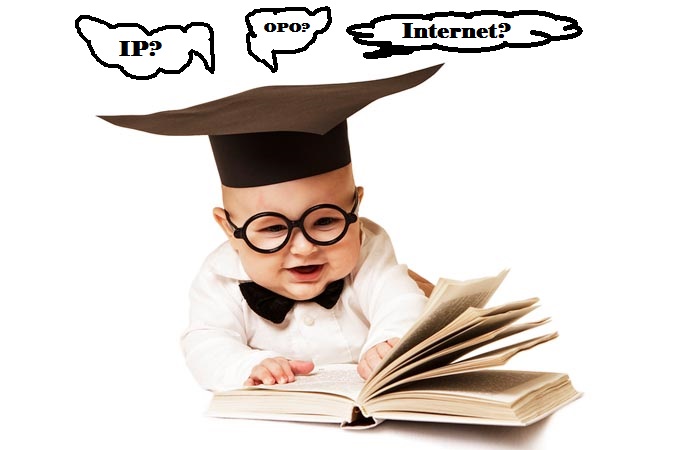 Istilah Dalam Dunia Internet ~ Putih Abu - Abu