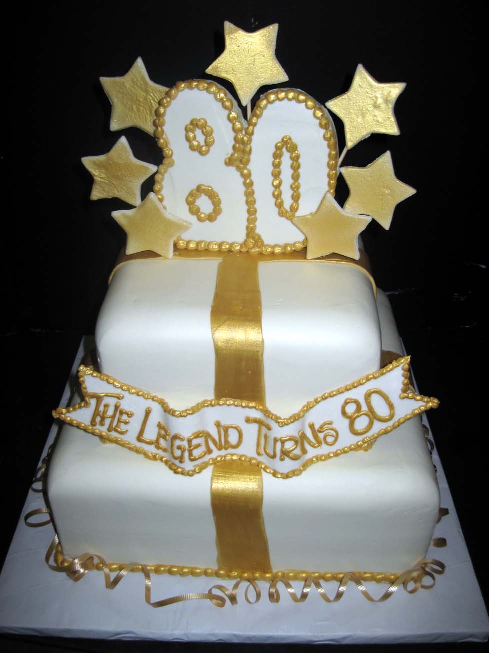 Hansen's Cakes It's always fun here at Hansen's Cakes!