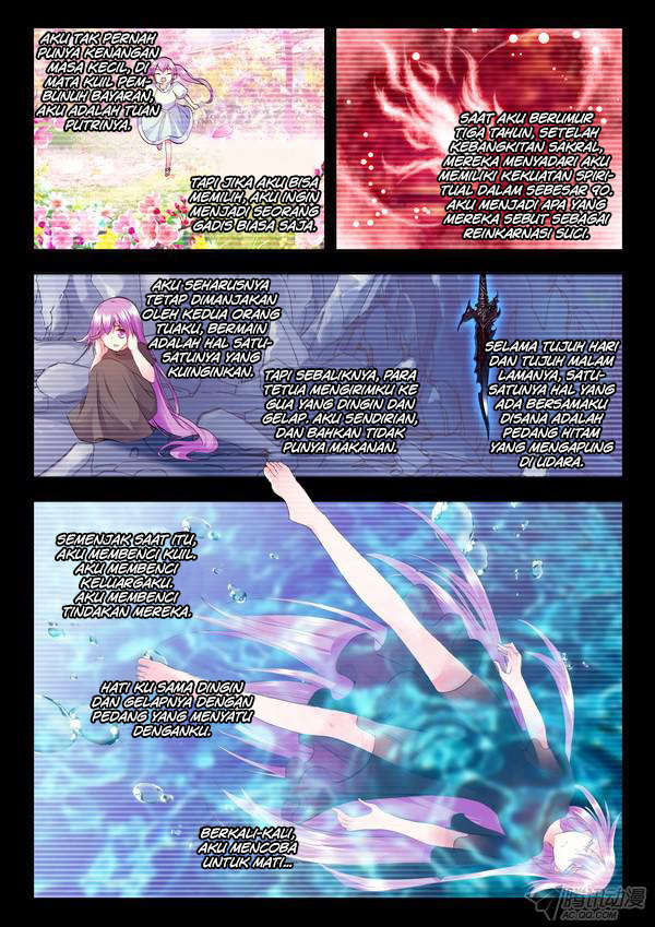 Shen Yin Wang Zuo Chapter 91