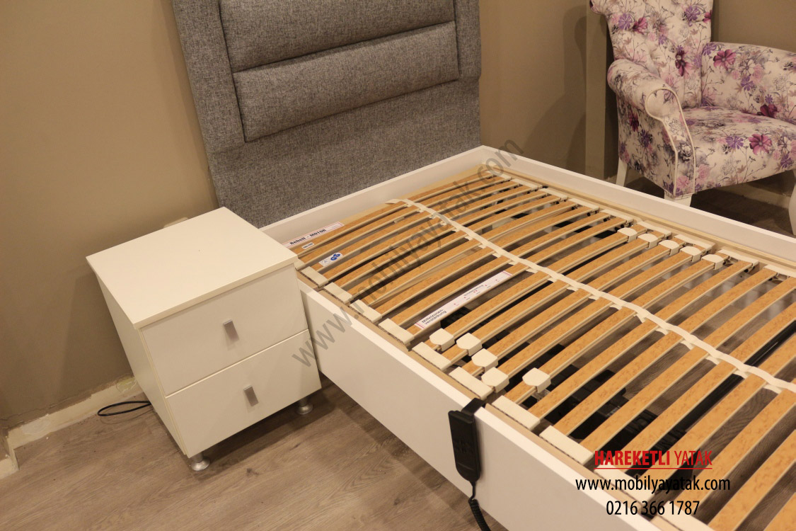 Ev Tipi Hasta Yatağı