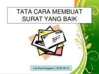 Contoh Surat Lamaran Kerja Contoh Surat Lamaran Kerja