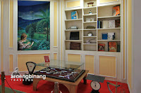 museum perangko tmii