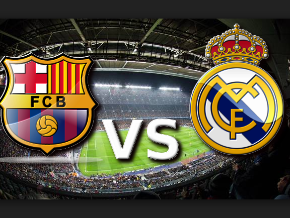 Barcelona vs Real Madrid - Live Streaming