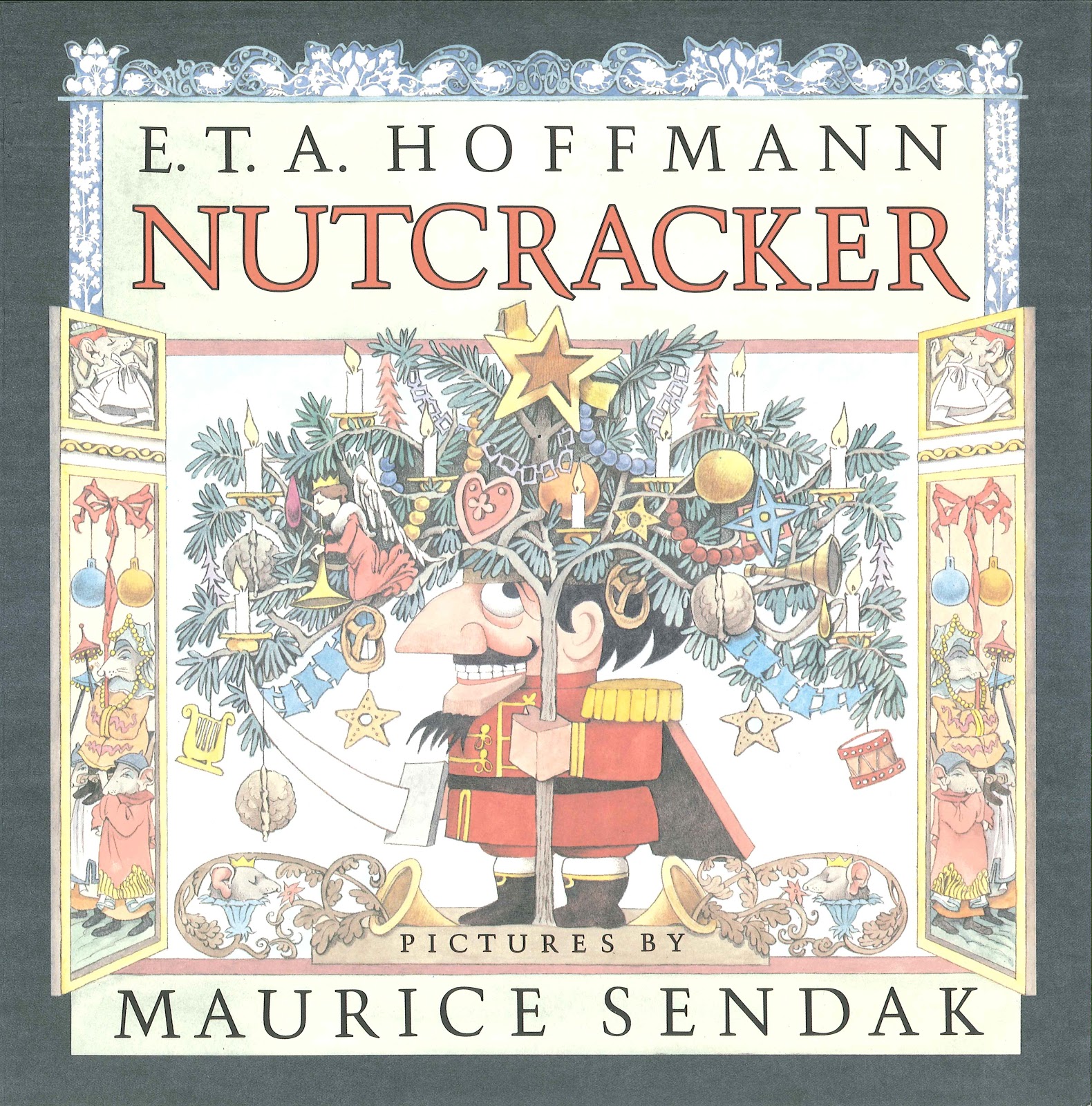 Attempted Bloggery Maurice Sendak's Nutcracker