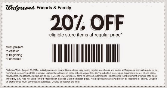 Walgreens Printable Coupons May 2018