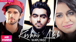 Kashni Akh Song Lyrics Kashni Akh Song Lyrics