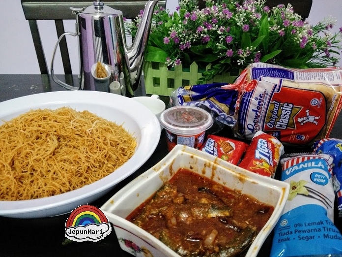 Homestay di Langkawi dan masak-masak Homestay di Langkawi dan masak-masak
