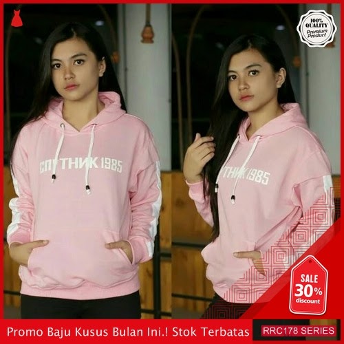 RRC178S39 Sweater Hodie Cnythnk Wanita Terbaru BMGShop