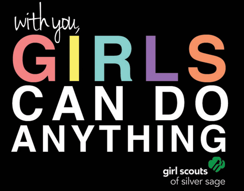 Girl Scouts of Silver Sage Girl Scouts of Silver Sage 2013 Annual