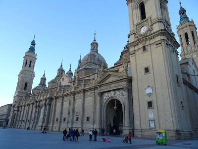 Catedral-Basílica de Nuestra Señora del Pilar, Zaragoza