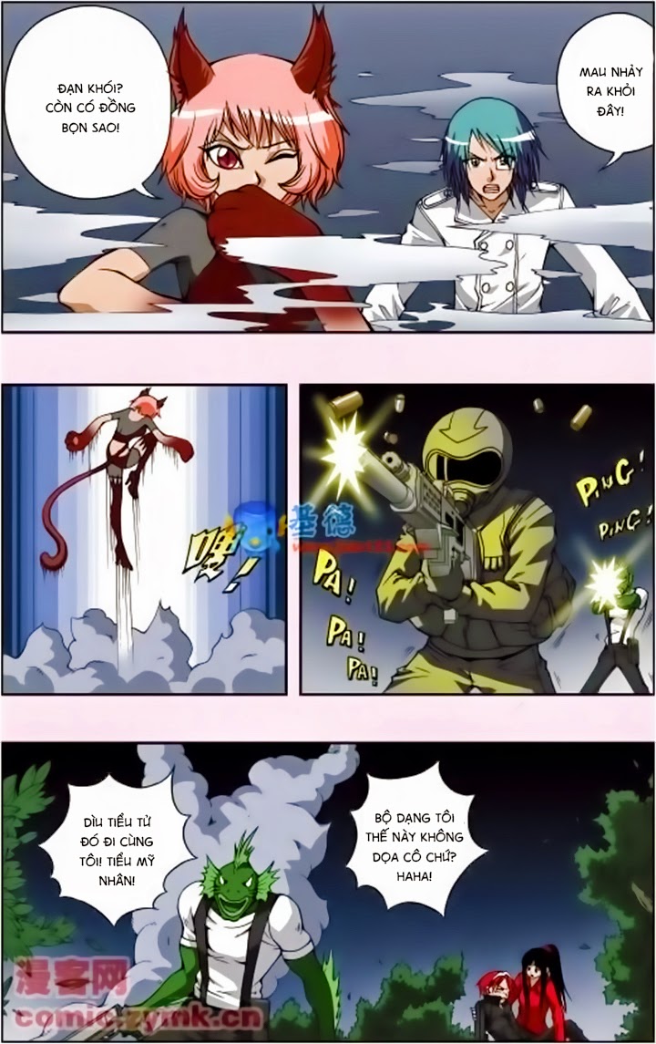 THÂU-TINH-CỬU-NGUYỆT-THIÊN Chap 87 - Truyen.Chap.VN
