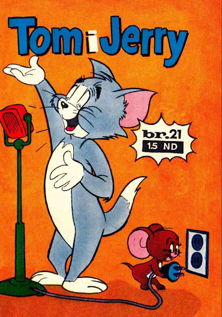 Tom i Jerry 21