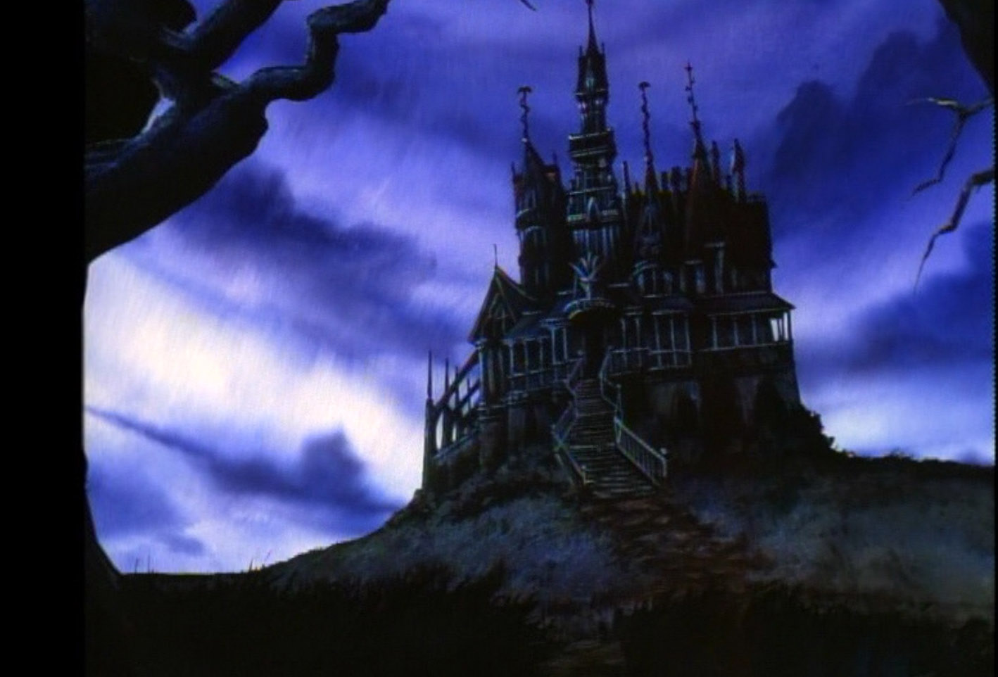 замок кощея. замок злой колдуньи. замок зла. замок ведьм. игра witch it замок.