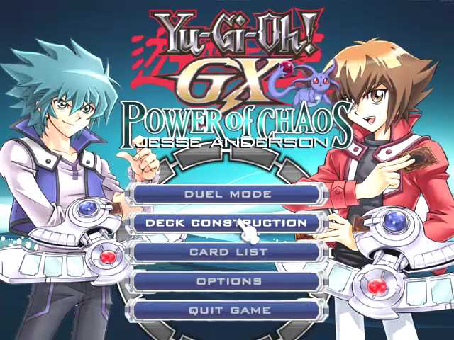 tai game yugioh power of chaos mediafire tai game yugioh power of chaos mediafire