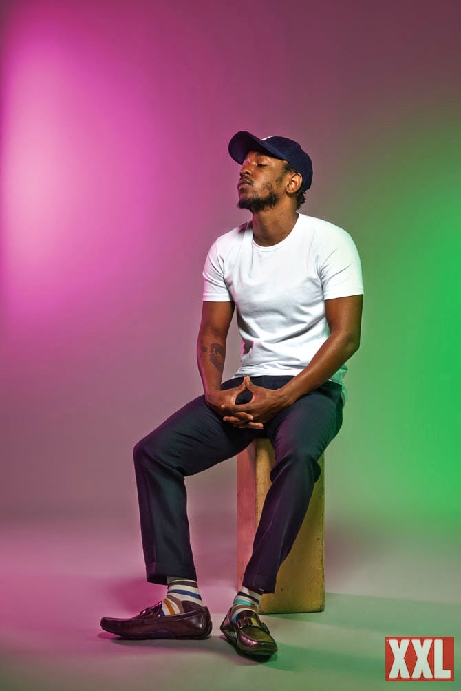 Kendrick Lamar... new song, great impact | My Fabulous Boobies