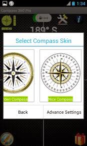 Aplikasi Kompas Terbaik Untuk Android