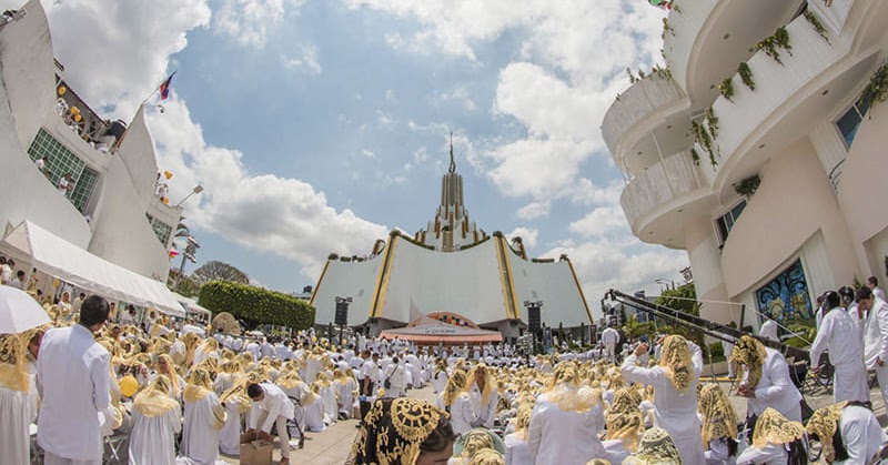 Nueva y "peligrosa" Iglesia??? Analicemos a "Luz del Mundo".