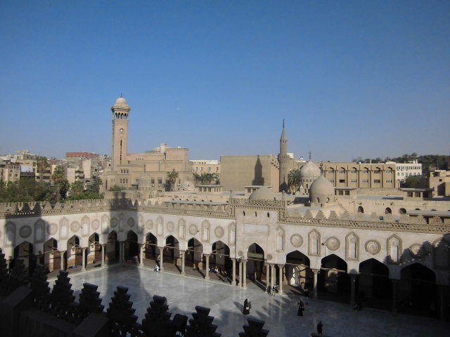 An Ajer in Alex: April 2013