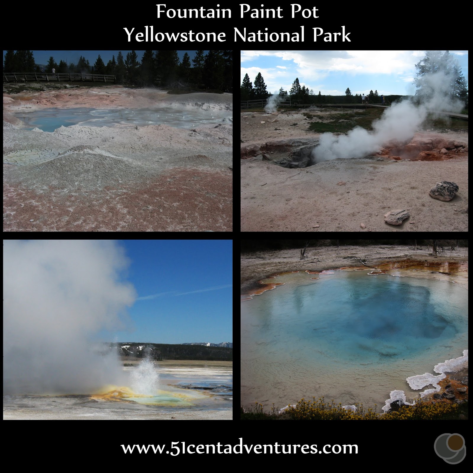 51 Cent Adventures April 2019