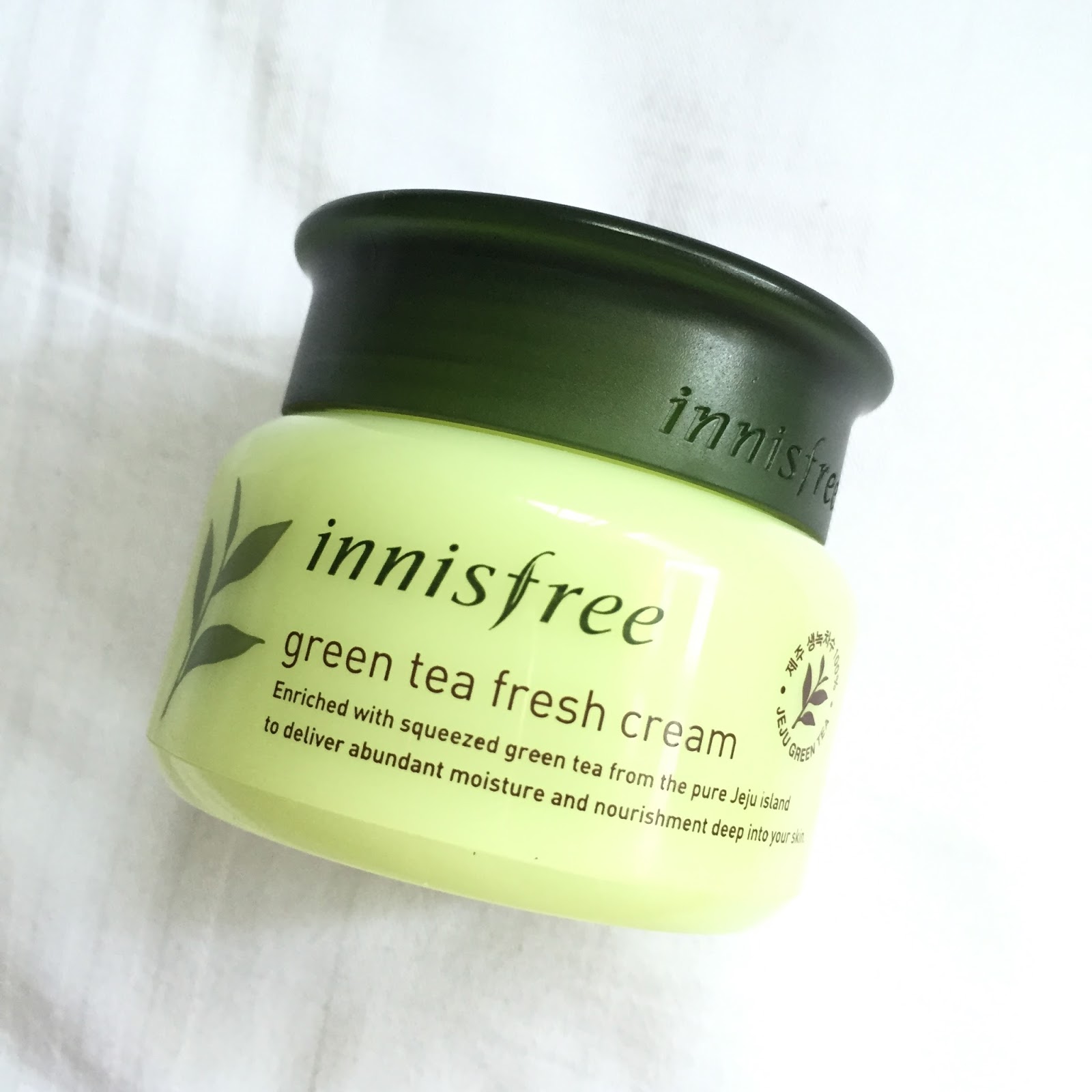 innisfree products for acne scars