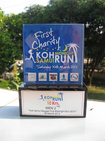 First Koh Samui Midnight Run, 2nd spot