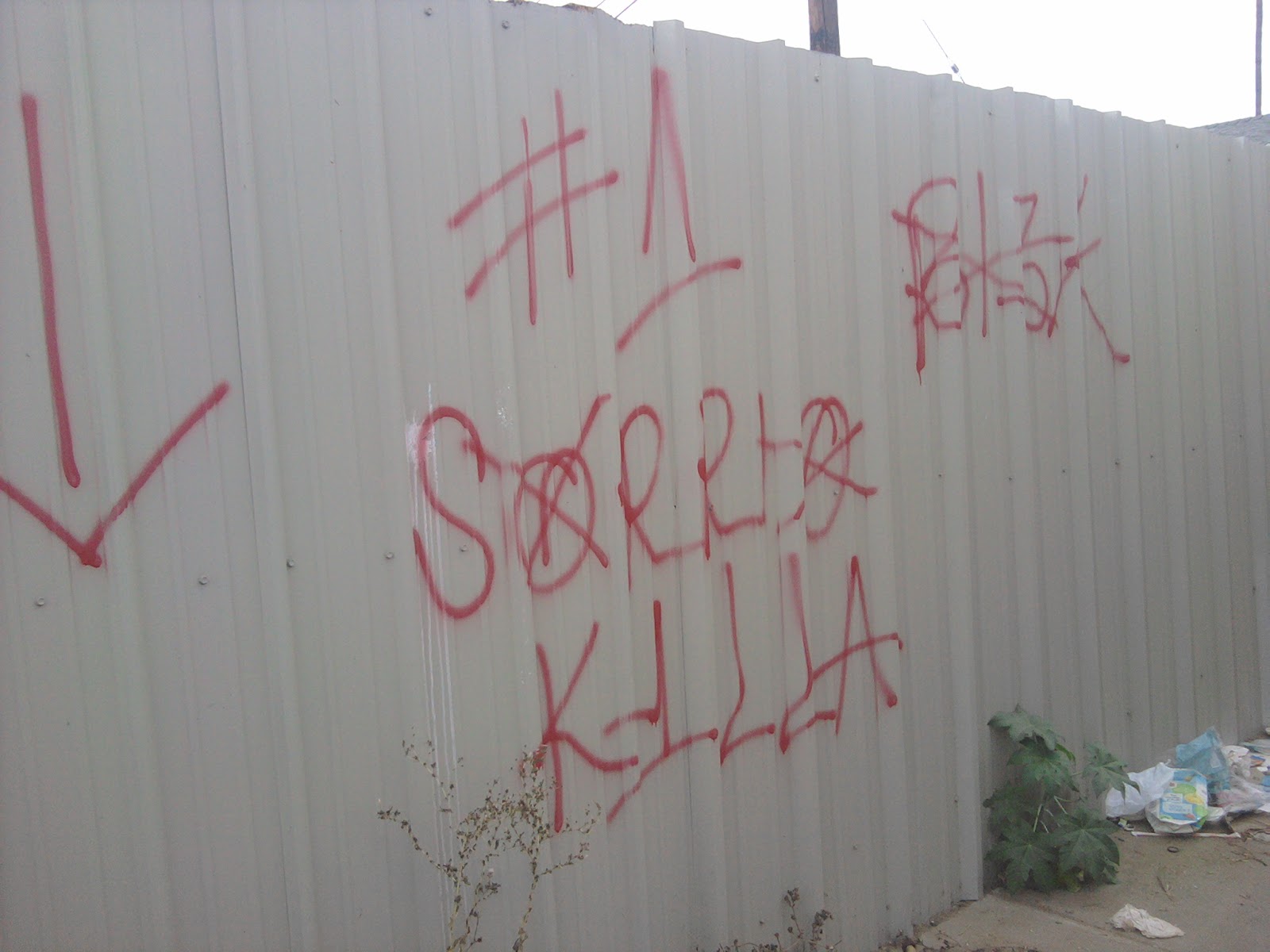 blood piru brims gangs graffiti 135th piru bloods