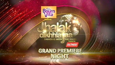 Poster Of Jhalak Dikhla Jaa Season 7 (2014) Free Download Full New Hindi Dance Show Watch Online At worldfree4u.com