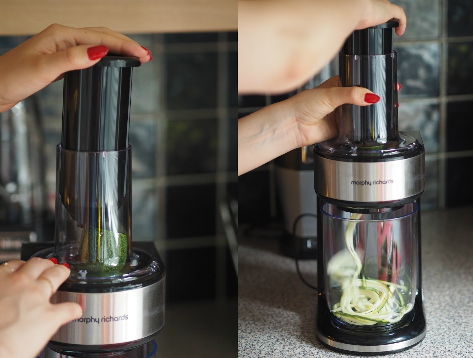 Morphy richards spiralizer Morphy richards spiralizer